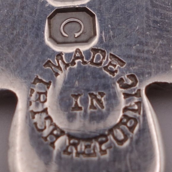 NCC Ltd. Made in Irish Republic Clover Colletible Spoon - Picture 8 of 12